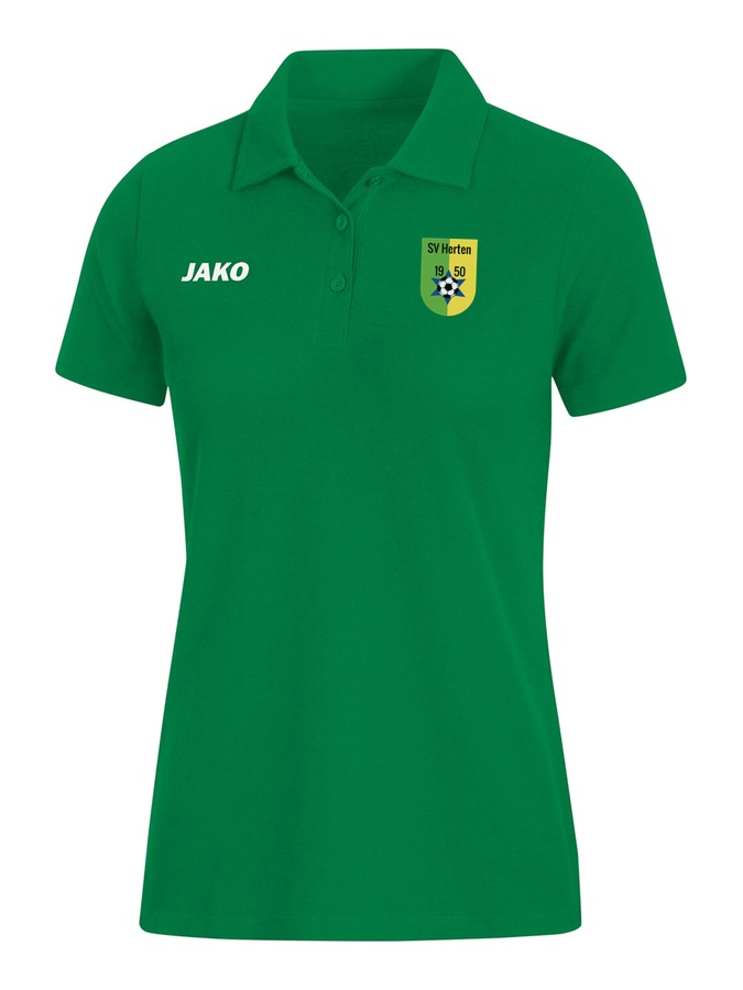 Jako Poloshirt Base Damen