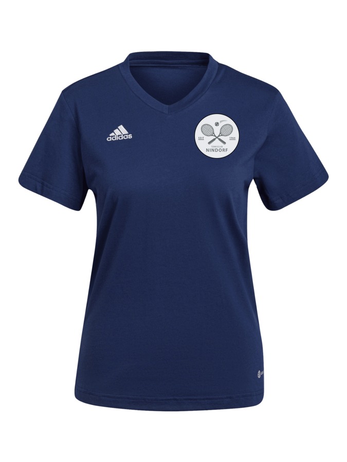 adidas Entrada 22 T-Shirt Damen