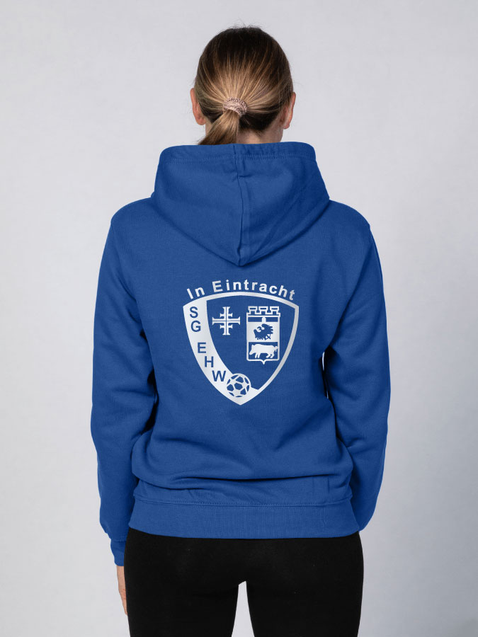 Hoodie Backprint Unisex