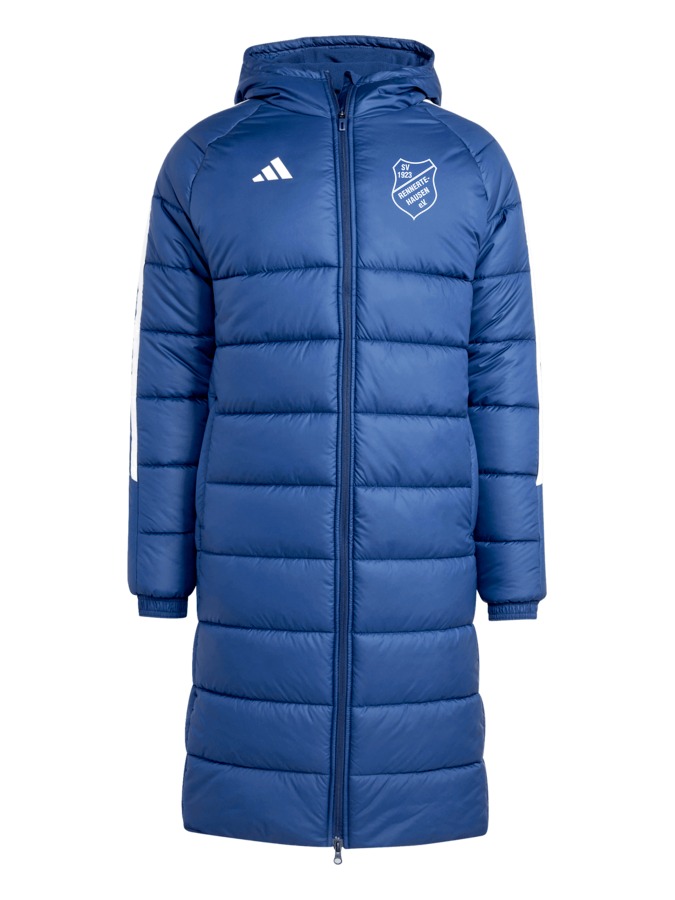 adidas Tiro 24 langer Mantel