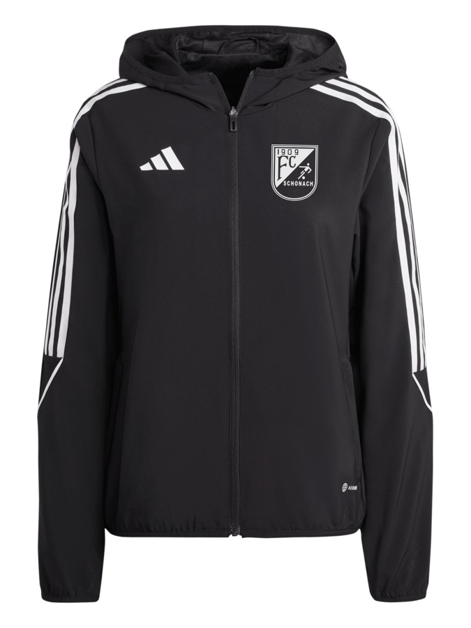 adidas Tiro 23 League Windbreaker Präsentationsjacke Damen