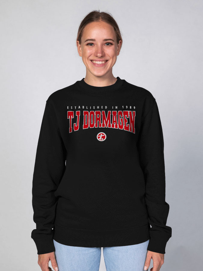 Sweater Retro Damen