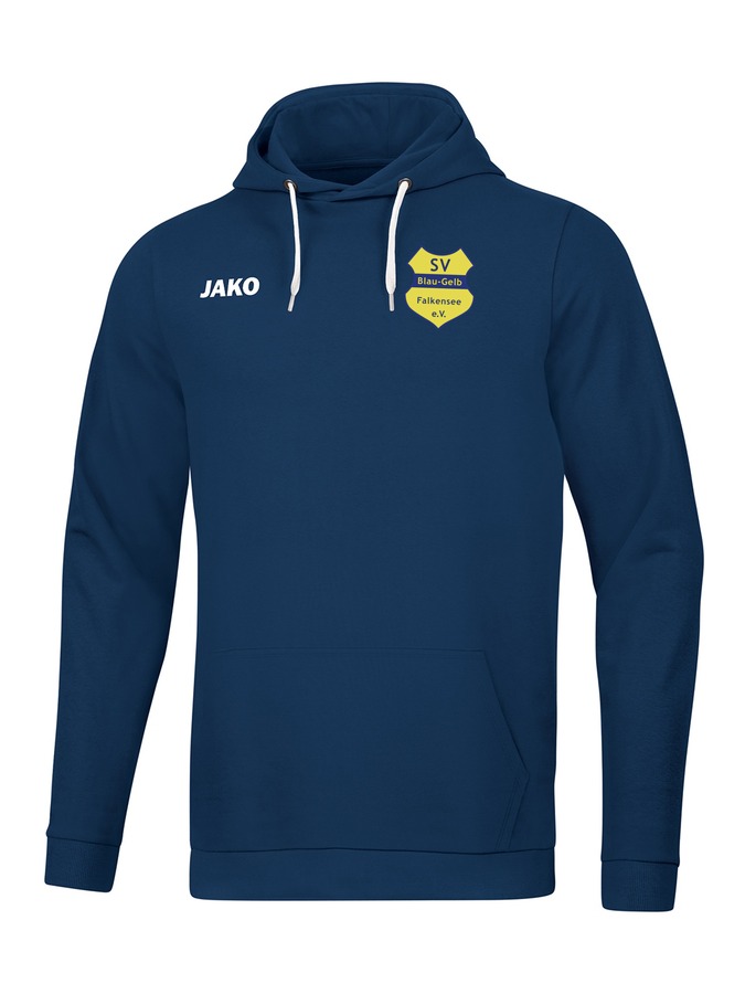 Jako Kapuzensweat Base