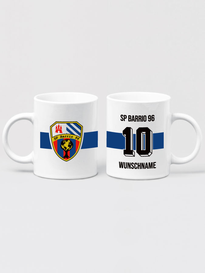 Tasse Spielmacher
