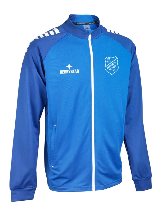 Derbystar Polyesterjacke Madrid