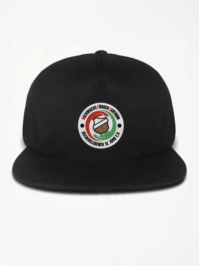 Snapback 5 Panel Sticklogo