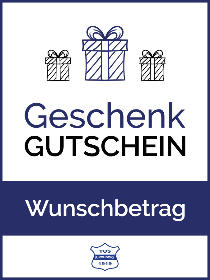 Gutschein zum Ausdrucken