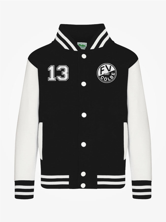 Collegejacke Kids Unisex