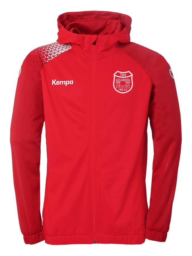 Kempa Ambition 28 Kapuzenjacke