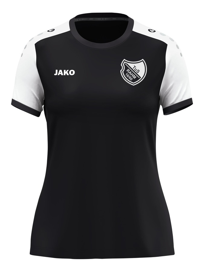 Jako Trikot Dynamic Kurzarm Damen