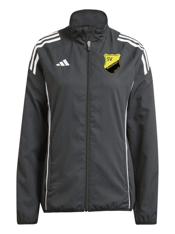 adidas Tiro 25 Competition Präsentationsjacke Damen