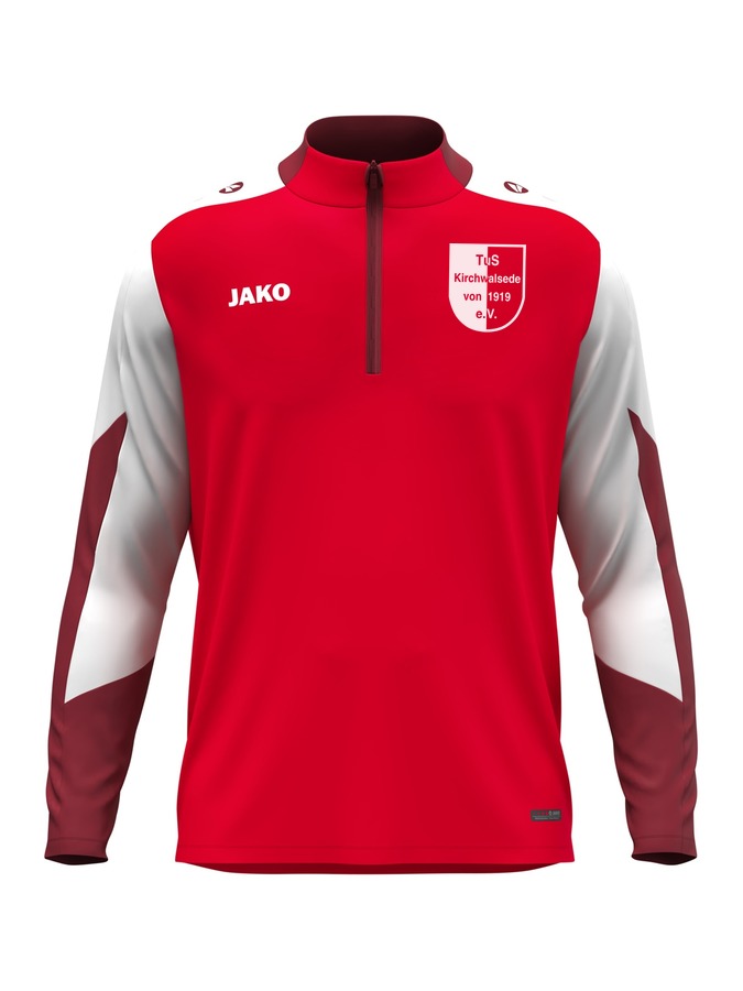 Jako Ziptop Dynamic