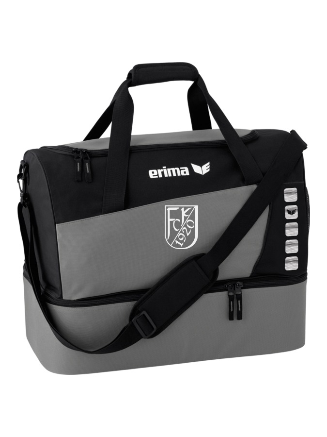 Erima Club 5 Sporttasche mit Bodenfach