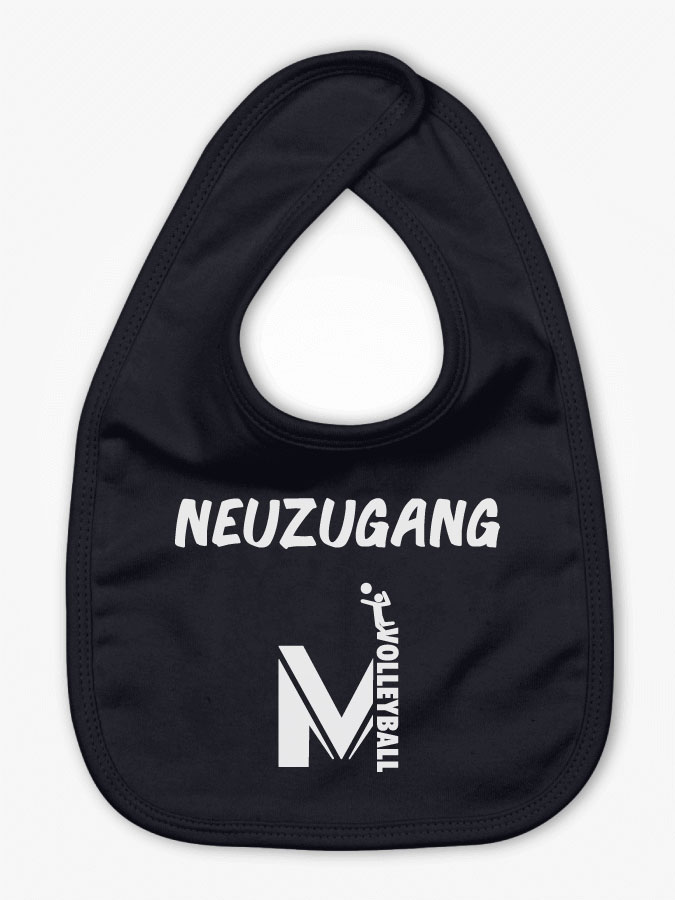 Babylätzchen Neuzugang