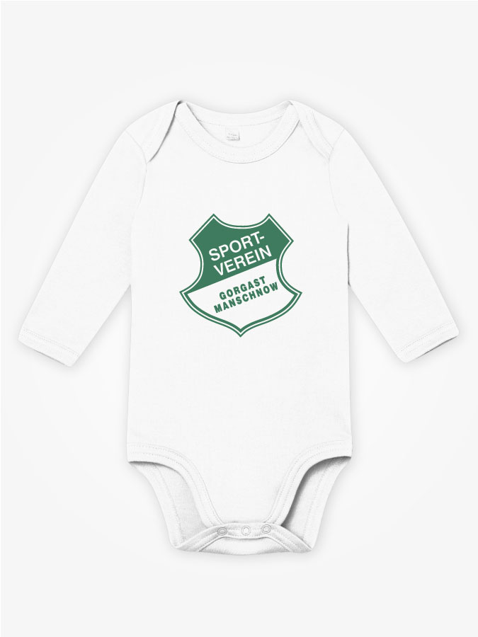 Baby Body Langarm