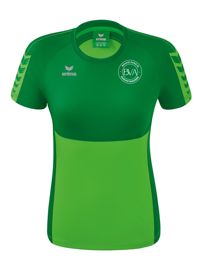Erima Six Wings T-Shirt Damen