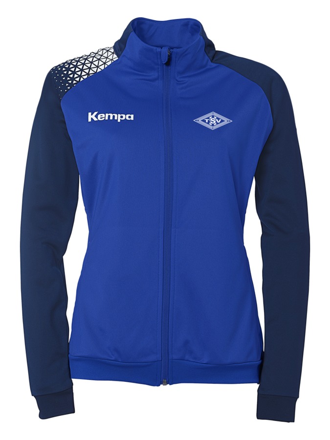 Kempa Ambition 28 Poly Jacke Damen