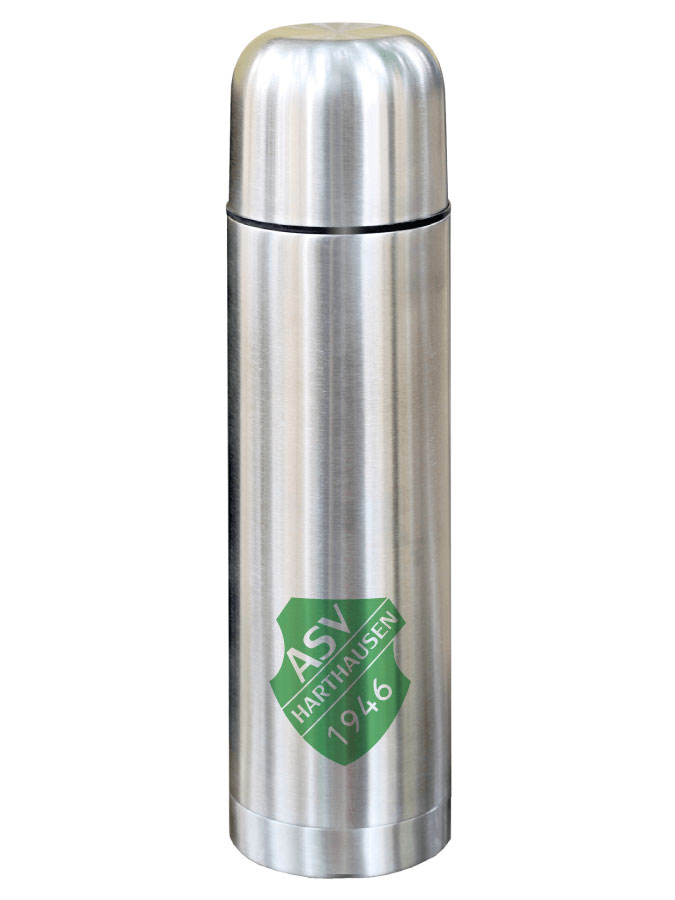 Edelstahl-Thermoskanne