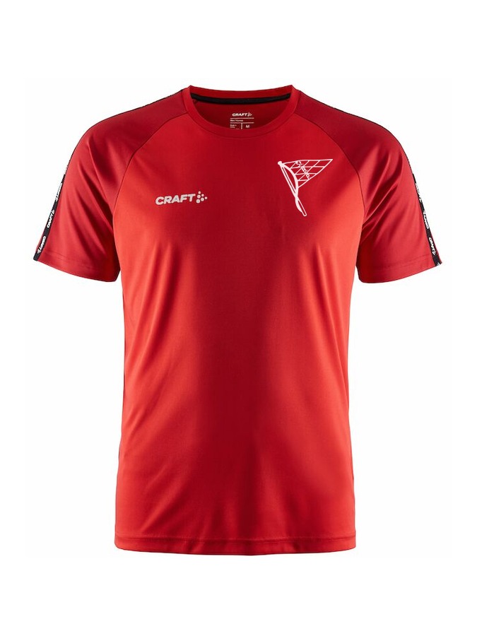 Craft Squad 2.0 Contrast Trikot