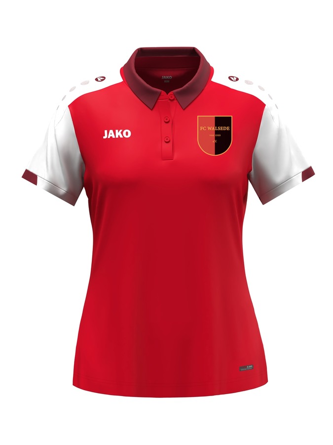 Jako Poloshirt Dynamic Damen
