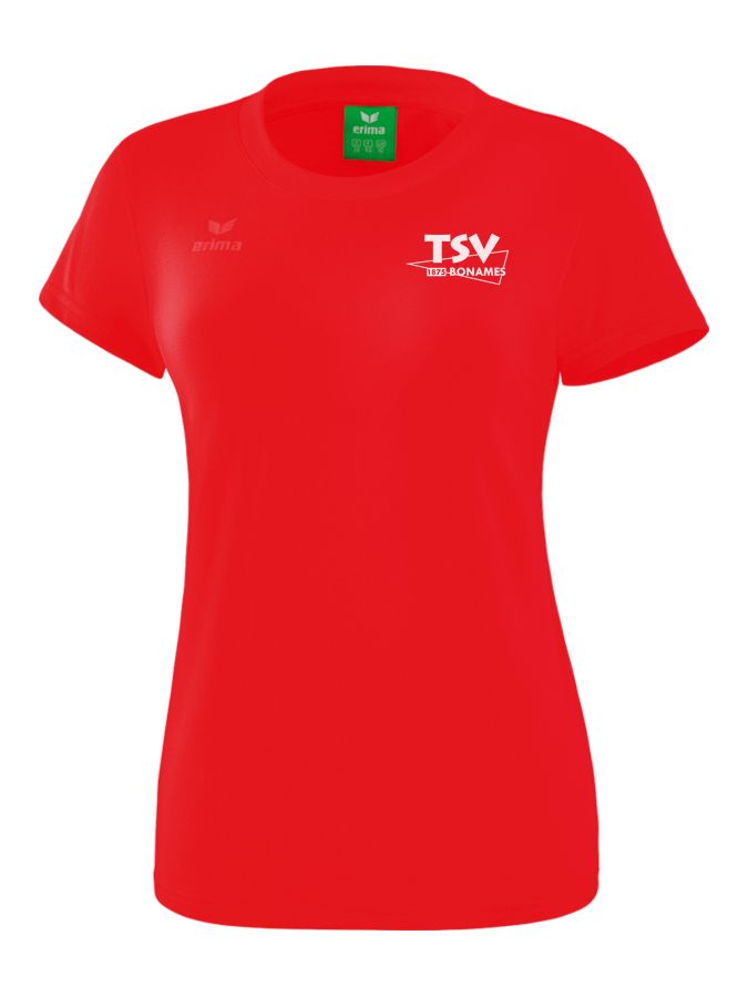 Erima Style T-Shirt Damen