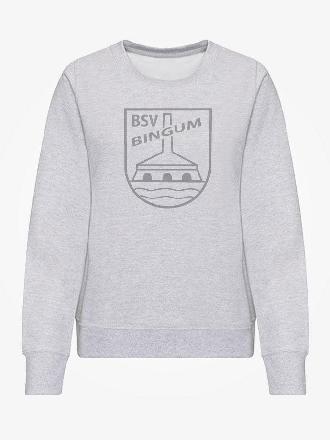 Sweater All Grey Unisex