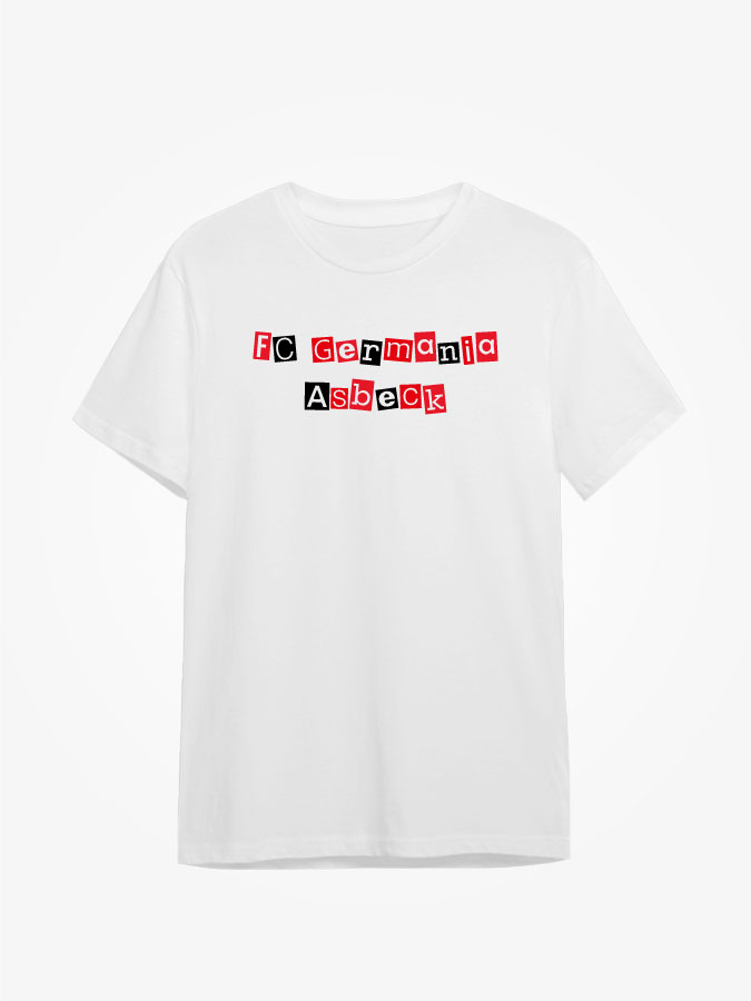 Shirt Letter Kids