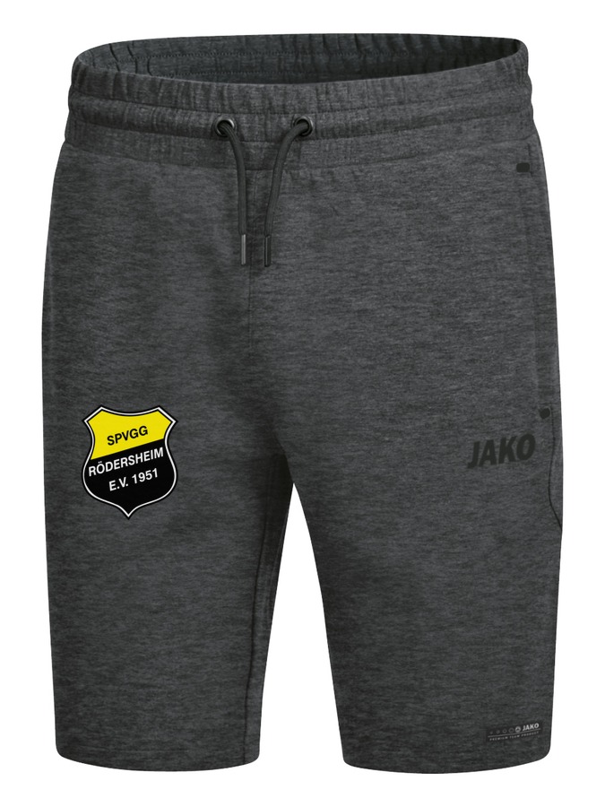 Jako Short Premium Basics