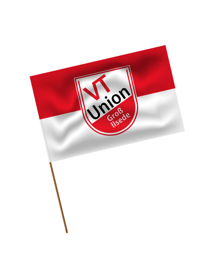 Stadionfahne Logo