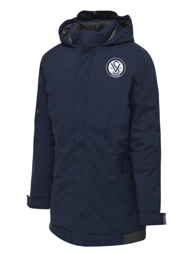 Hummel North Parka Jacke Damen