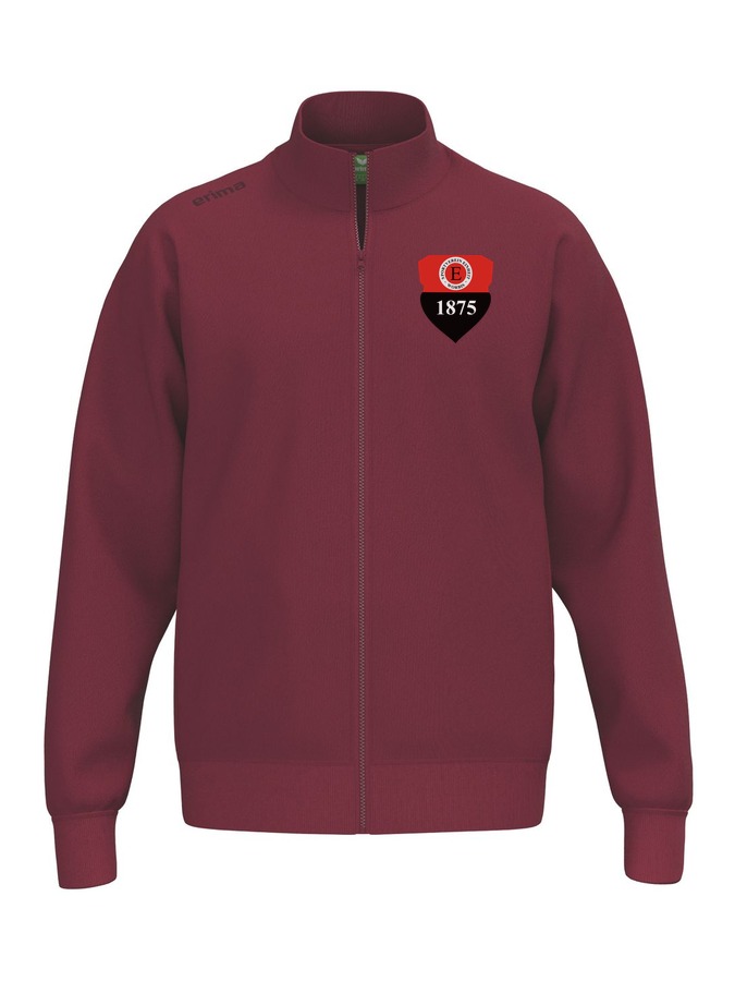 Erima Teamsport Sweatjacke