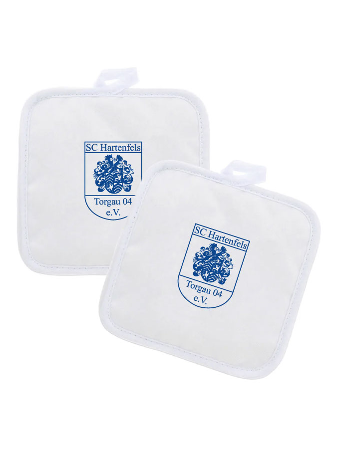 Topflappen Logo (2er-Set)