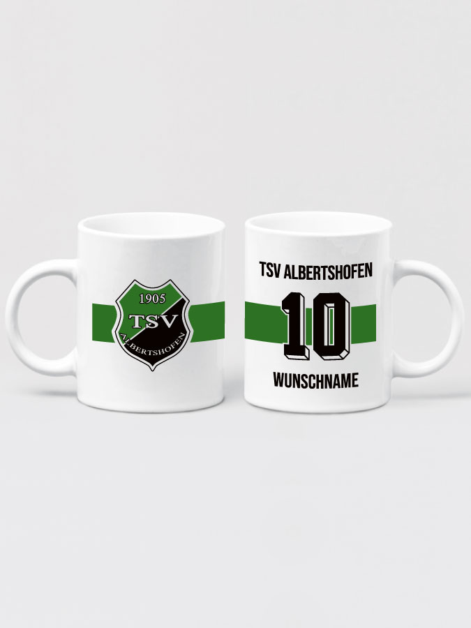 Tasse Spielmacher
