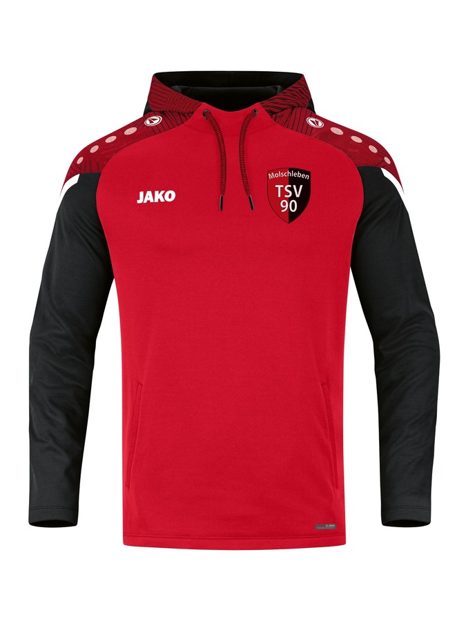 Jako Kapuzensweat Performance Damen