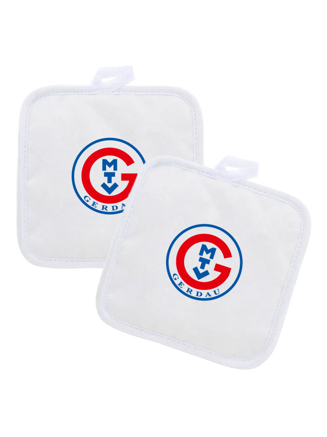 Topflappen Logo (2er-Set)