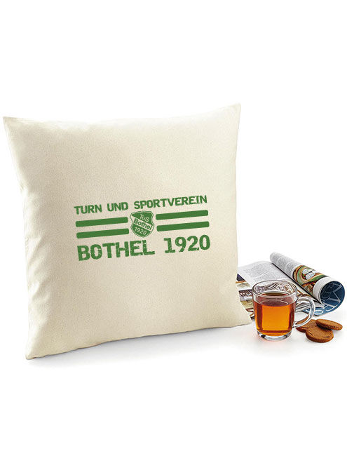 Kissenbezug Fairtrade Used Look