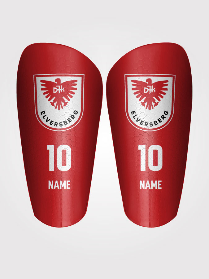 Schienbeinschoner Logo