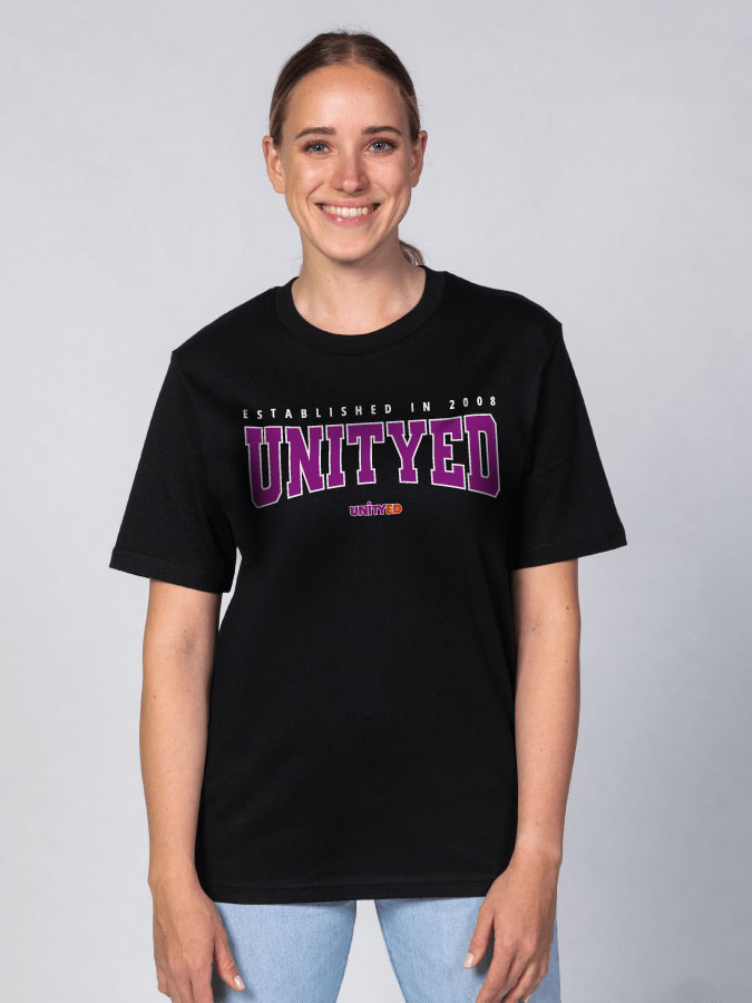 Oversized Shirt Retro Damen