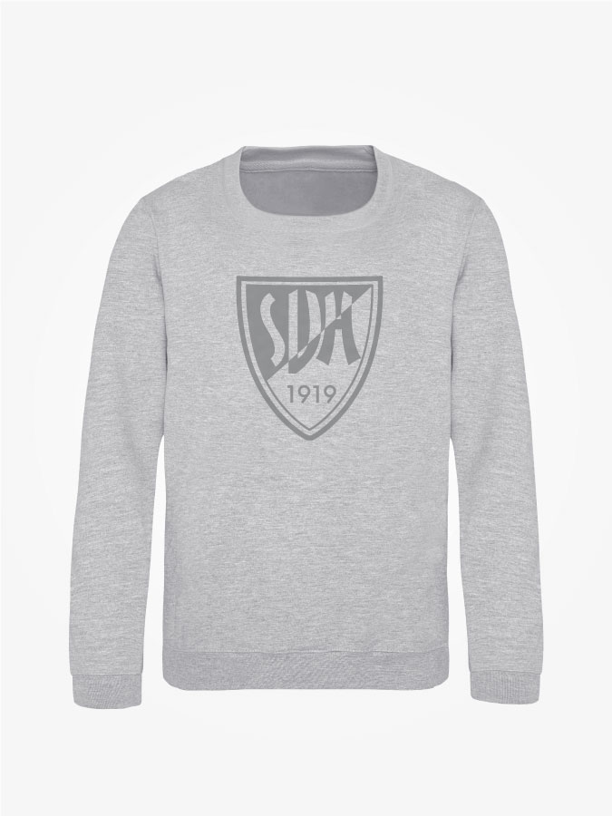 Sweater All Grey Kids Unisex
