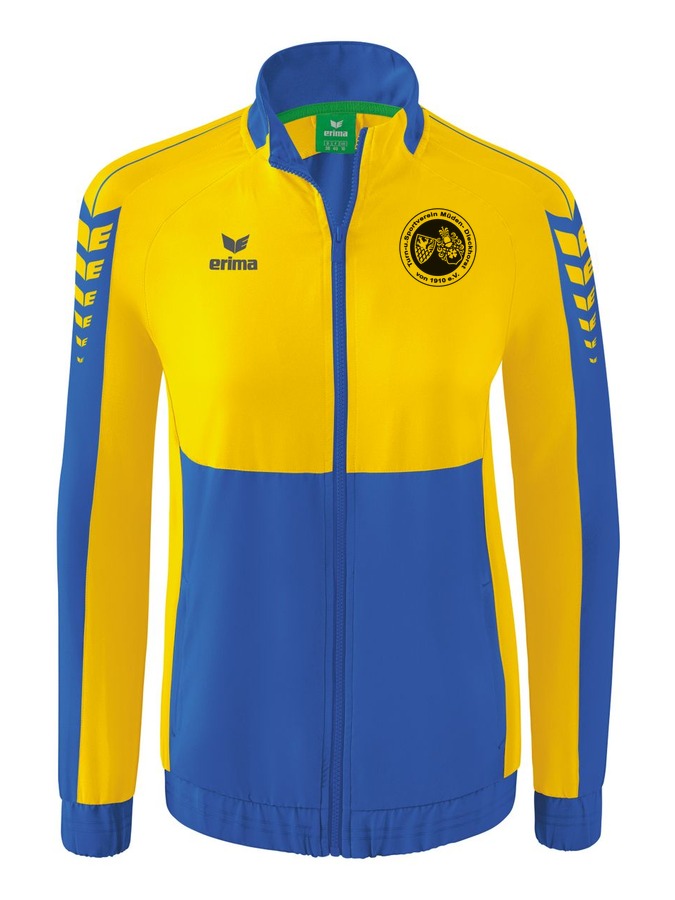 Erima Six Wings Präsentationsjacke Damen
