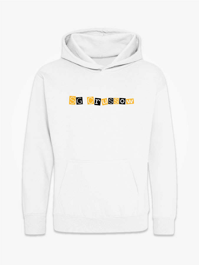 Hoodie Letter Kids