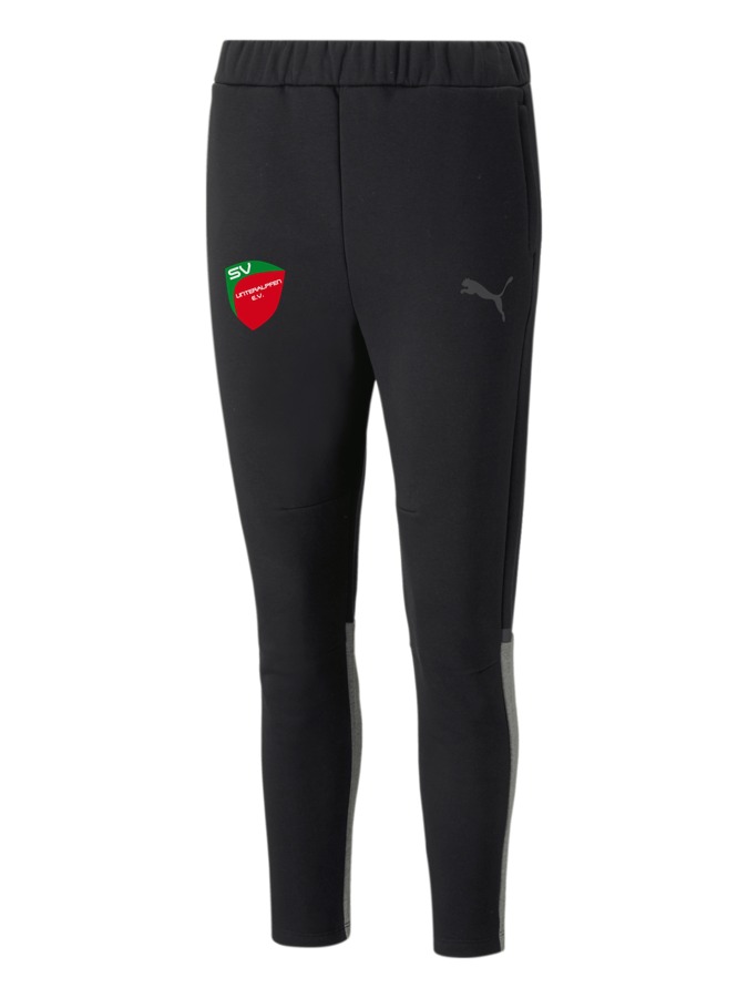 PUMA teamCUP Casuals Hose Damen