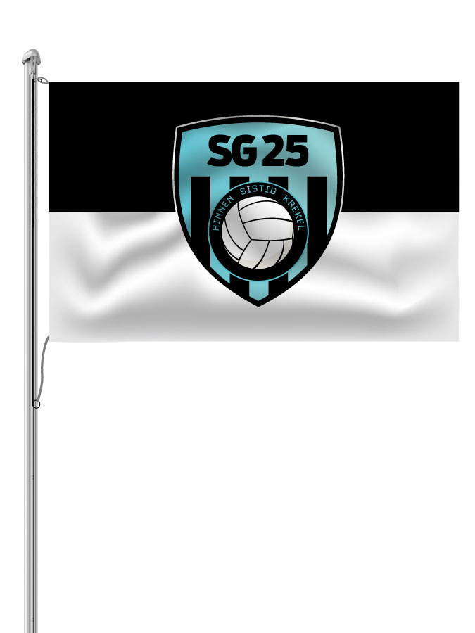 Hissfahne Logo