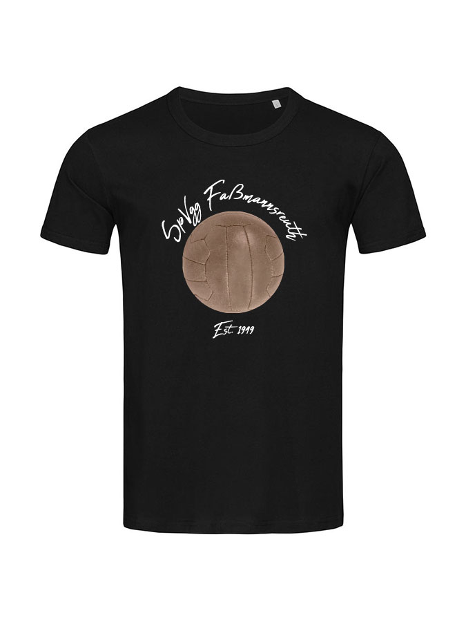 Shirt Retroball Rundhals