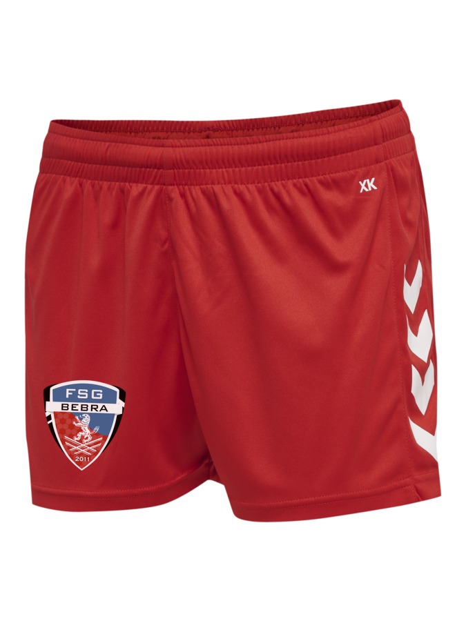 Hummel Core XK Trainingsshorts Damen