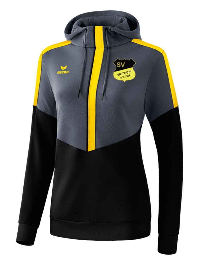 Erima Squad Kapuzensweat Damen