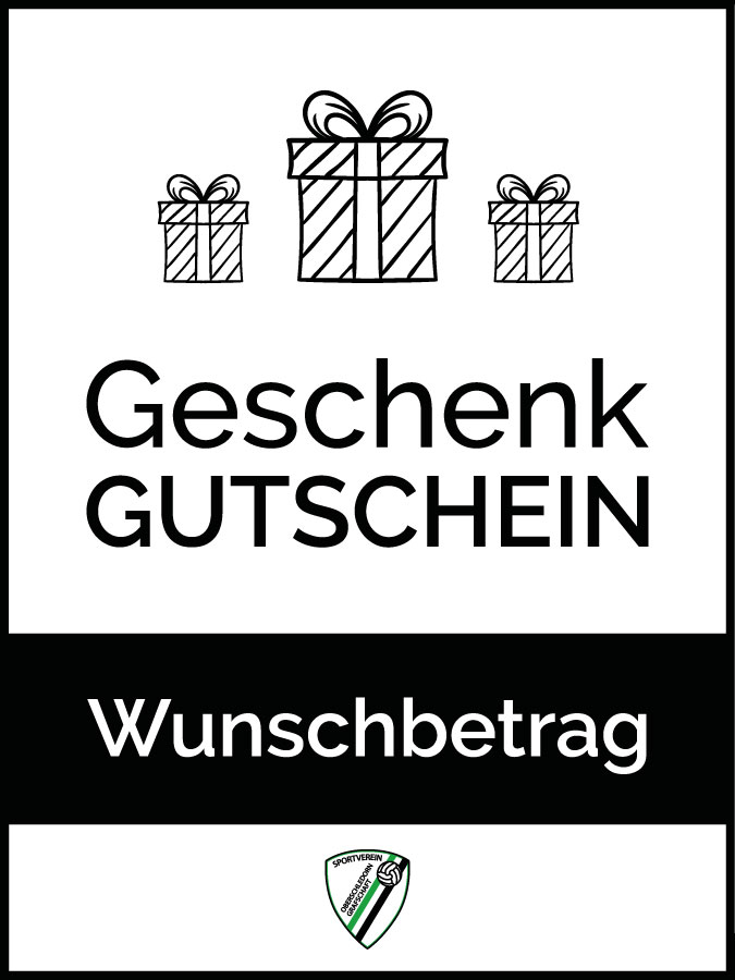 Gutschein zum Ausdrucken