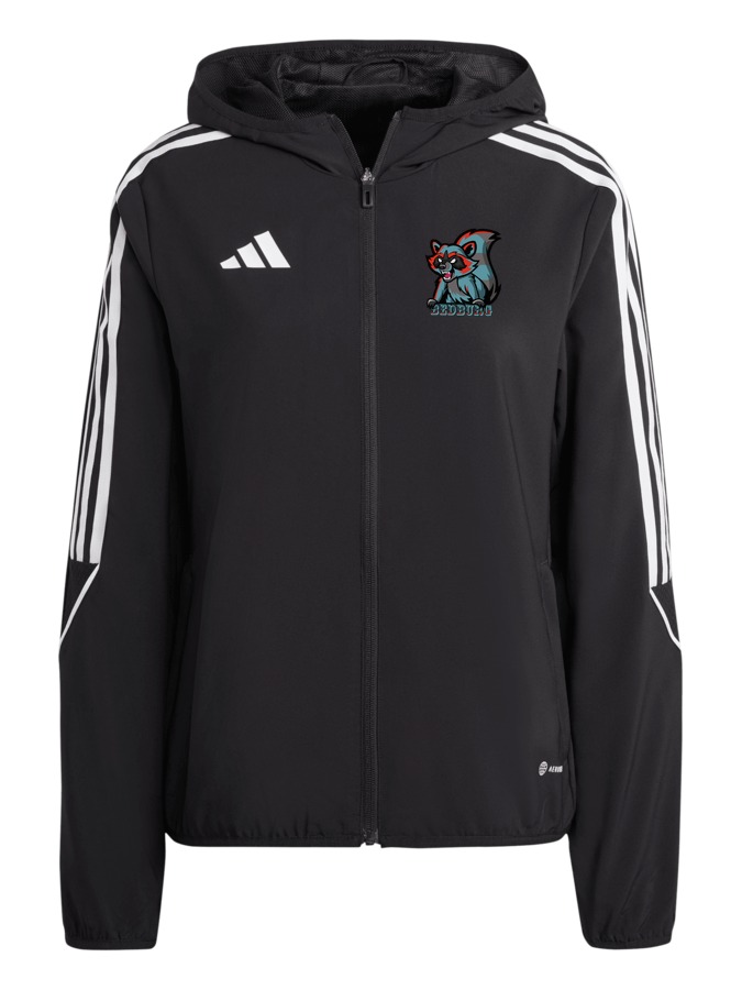 adidas Tiro 23 League Windbreaker Präsentationsjacke Damen