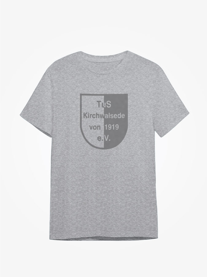 Shirt All Grey Kids