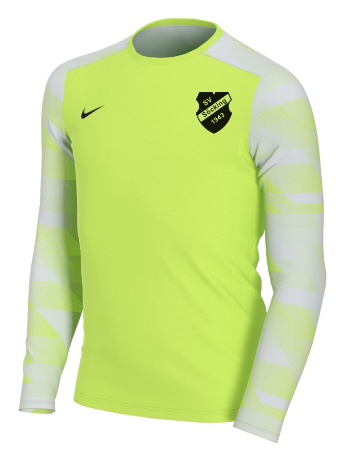 Nike Park IV Torwarttrikot Langarm Kinder